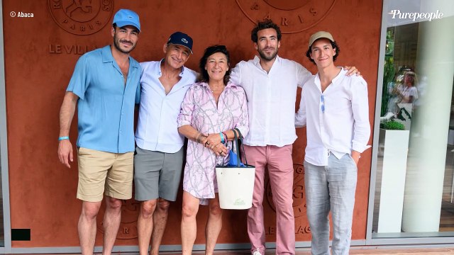 Sandrine Kretz (L'agence) : Son père parti en 3 mois , des conséquences sur sa propre santé