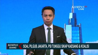 Bursa Makin Ramai, Ridwan Kamil Masih Menimbang Ikut Pilkada Jakarta