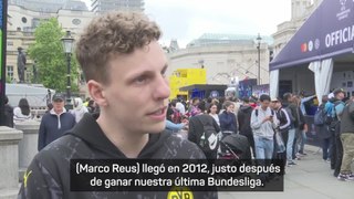 BORUSSIA DORTMUND - REAL MADRID | AFICIONADOS ALEMANES confían: 