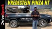 Vredestein Pinza HT | Off-Road and On-Road Capable Highway Tyres For SUVs | Vedant Jouhari
