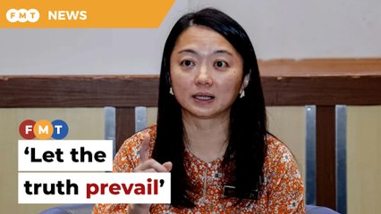 Let truth prevail on Asia Mobiliti issue, says Hannah