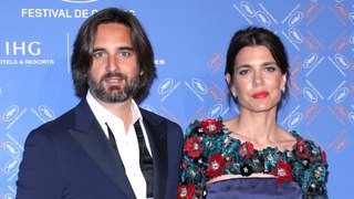 GALA VIDEO - PHOTO - Charlotte Casiraghi : à quoi ressemble son fils cadet Balthazar, né de son idylle avec Dimitri Rassam ?