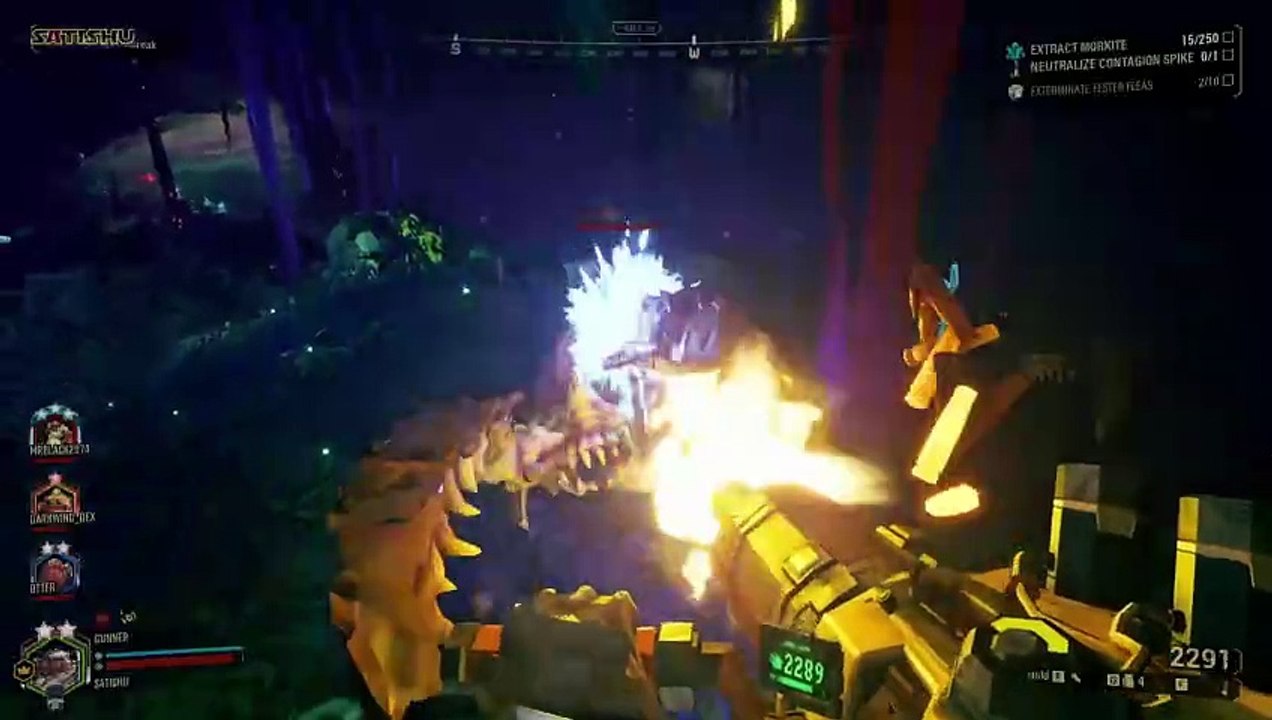 Experiment: Wenn ein Zwerg im Droppod bleibt... | Deep Rock Galactic | Ep. 194