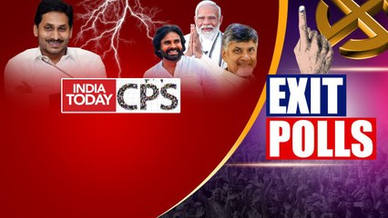 ఏపీలో  EXIT POLLS.. INDIA TODAY, CPS సర్వేల మాటేంటి..? | Oneindia Telugu