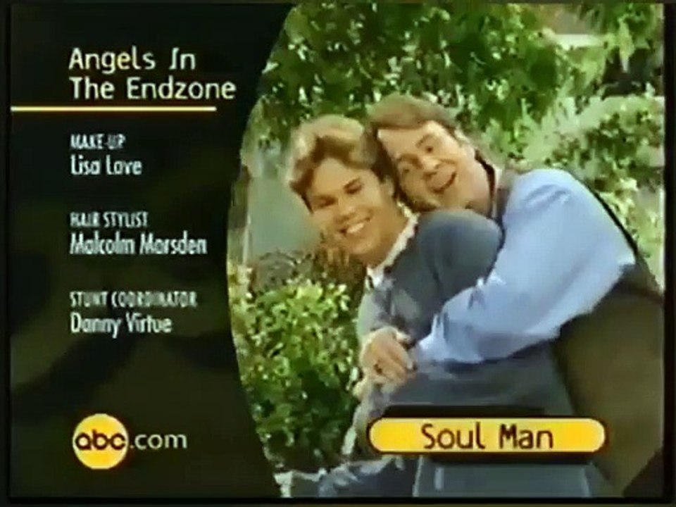 Angels in the Endzone ABC Split Screen Credits (Update)