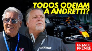 O que a Andretti PRECISA FAZER para entrar DE VEZ na F1? | GP às 10