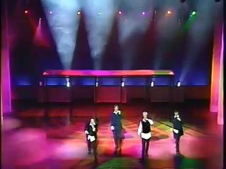 Bad Boys Inc. - _More to This World_ (live at TV Show _Childrens Royal Variety_ on 1994)