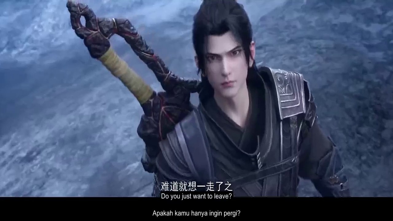 (Ep99HD) Duopo Cangqiong - Nian fan Ep 99 MULTI-SUB (Battle through the heavens 5)(斗破苍穹-年番)