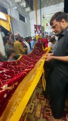 hazrat daval shah bokhari r.a ka urs mobarak