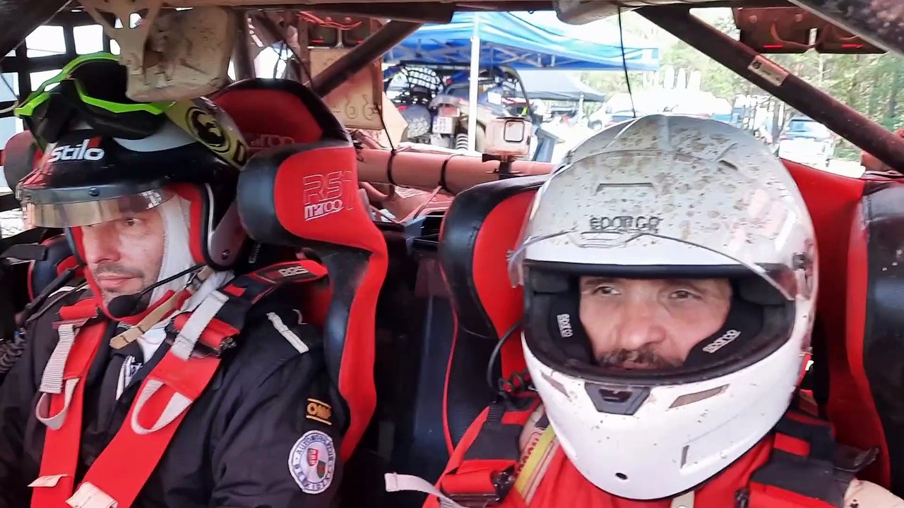 Gazeta Lubuska. Rajd Baja Promo w Żaganiu