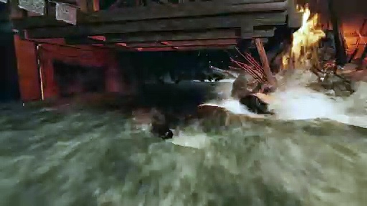 Shadow of the Tomb Raider The Tsunami