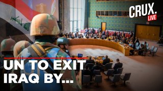 UN Sets End Date For UNAMI After Iraq Asks Political Mission To Exit - Watch General Assembly Debate