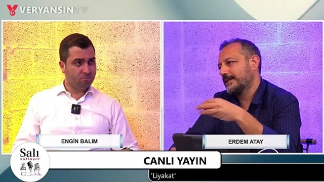 Veryansın Tv 1 ay önce söylemişti. Türkiye Belediyeler Birliği seçimlerinde CHP'nin adayı Ekrem İmamoğlu oldu.