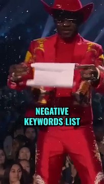 Google Negative Keywords Strategy - This REDUCES Your Ads Spend