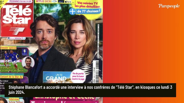 Stéphane Blancafort, son couple avec Catherine Davydzenka confronté à un obstacle : On fait avec