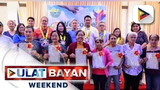 Mga magsasaka sa Cavite, nakinabang sa SPLIT program ng DAR
