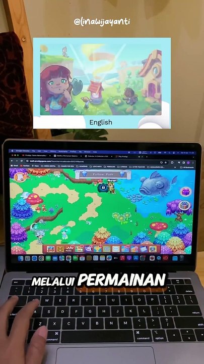 GAME EDUKASI BUAT ANAK SD DAN SMP