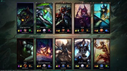 Zed Vs Pantheon Mid - League Of Legends Ranked Gameplay 32 2020 05 11