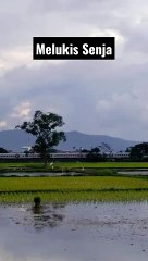 Melukis Senja
