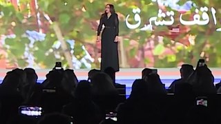 أحلام الشامسي تتحدث عن حفلها المنتظر في الكويت