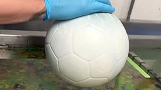 Hydro Dipping Football