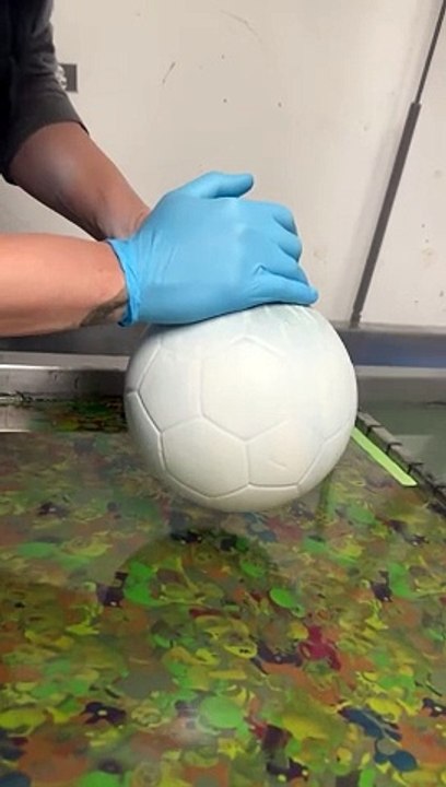 Hydro Dipping Football
