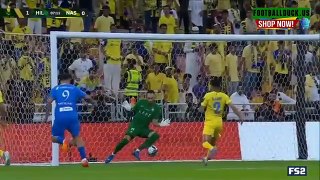 Al Nassr vs Al Hilal 1-1 ( PEN 4-5 )
