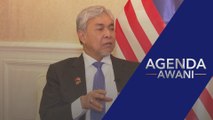 Institut Malaysia-China ditubuhkan, erat hubungan dua negara - Zahid