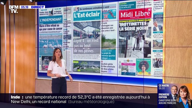 Pauline Pioche sur BFM (30-31/05/2024)