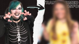 Vampire Goth To Girl Next Door - Will I Hate It? | TRANSFORMED