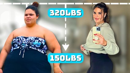 I Beat My Food Addiction & Stage 4 Cancer | BRAND NEW ME