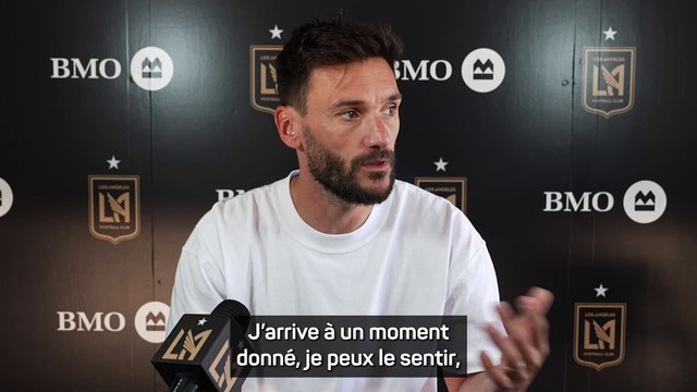 Lloris : Je ne pouvais plus supporter le rythme du calendrier international