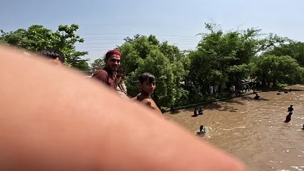 sozo bridge Asia Lahore vlog