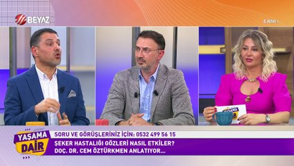 Yaşama Dair 1 Haziran 2024