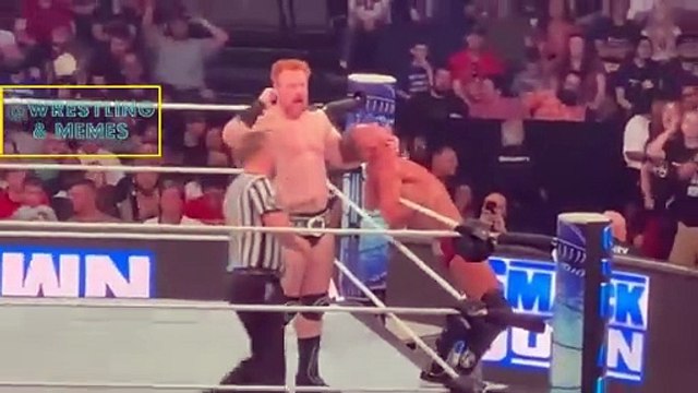 Sheamus vs Ludwig Kaiser Dark Match - WWE Smackdown 5-31-24