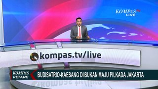 Begini Respons Ridwan Kamil soal Budisatrio-Kaesang Diisukan Maju Pilkada Jakarta 2024