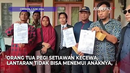 Download Video: Curhat Ibu Pegi Setiawan Rindu Anaknya yang Kini Ditahan di Polda Jabar Terkait Kasus Vina Cirebon