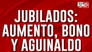 Junio recargado para los jubilados: se viene aumento, bono y aguinaldo para todos