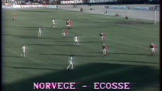 NORVEGE  - ECOSSE  - 1979 -