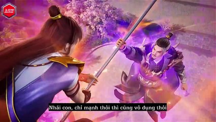 Luyện Khí Mười Vạn Năm Tập 42 VietSub