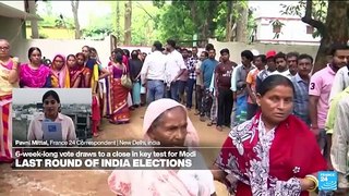 Polls close in India: What happens next?