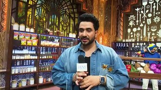 Exclusive Interview with Aly Goni on 'Laughter Chefs Unlimited Entertainment'