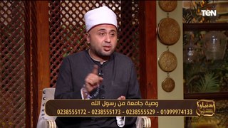 من شرار الخلق.. الشيخ محمود شبل يكشف حكم هتك ستر البيت