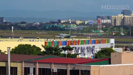 Download Video: ✈️ SUPER CLOSE UP TAKEOFFS and LANDINGS _ Manila Airport Plane Spotting [MNL_RPLL]