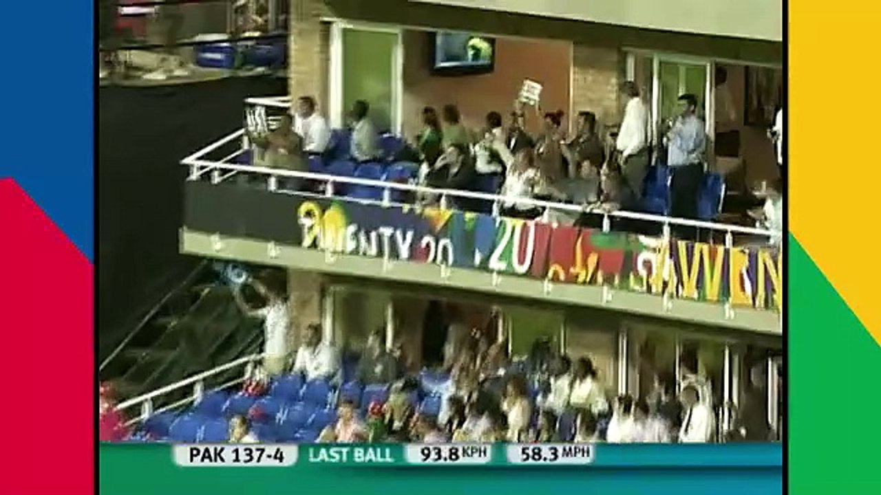 16th Match  Younis Khan ➞ 51 (35)  Shoaib Malik ➞ 57 (31)  Shahid Afridi ➞ 3_18 ️ Pakistan vs SriLanka 2007 T20WC