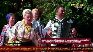 Atena Bratosin Stoian - Neicuta cu ochii mici (Intalnirea romanilor - Favorit TV - 28.05.2024)