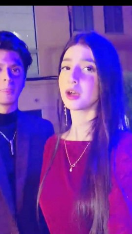 Zoya rajpoot vs taha Usman trending on tiktok