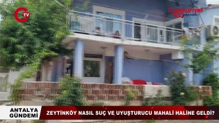 Zor mahalle Zeytinköy’e muhtar olmak