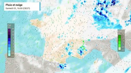 Météo calme... avant de nouveaux orages ?