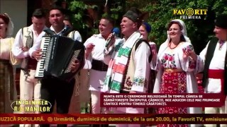 Ioan Chirila - Hai sa prindem hora mare (Intalnirea romanilor - Favorit TV - 28.05.2024)